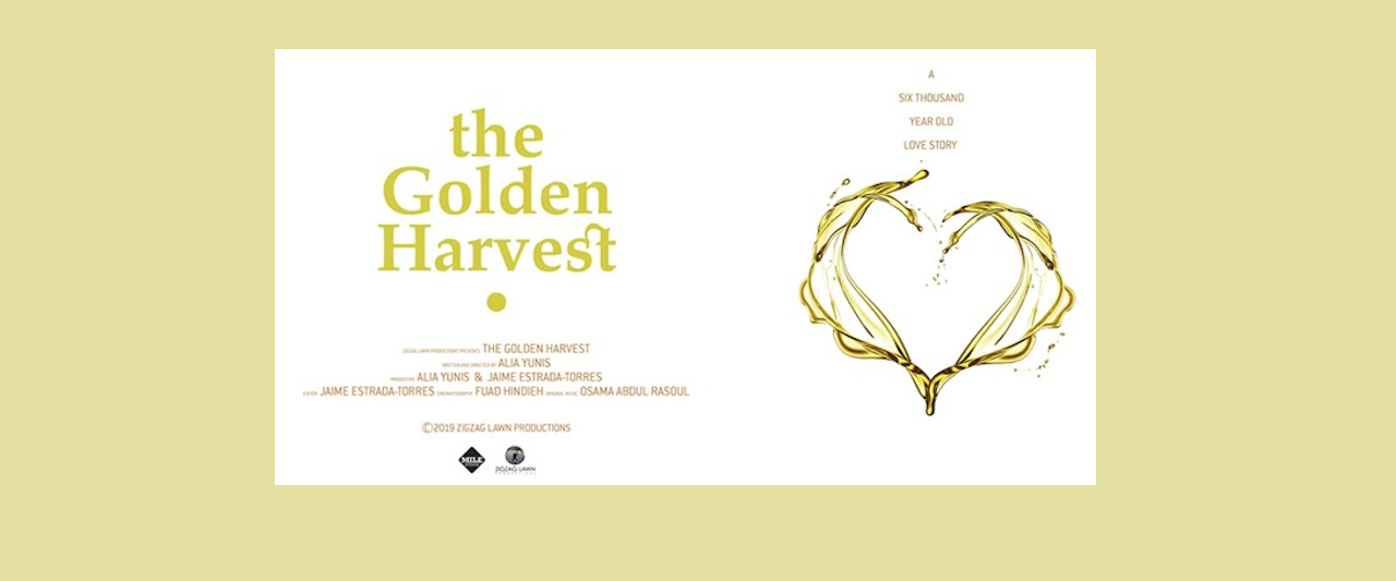 The Golden Harvest. Dokumentarfilm von Alia Yunis.