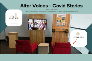 Intervention: Alter Voices - Covid Stories