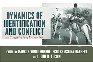 2022 Book Chapter: Studying conflict and ethnicity